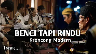 benci tapi rindu keroncong modern cover