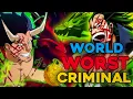 Monkey D Dragon The Man Who Became WORLD WORST CRIMINAL History Devil Fruit Haki Explained
