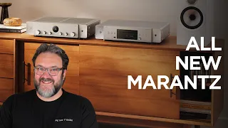 Marantz MODEL 70 CD 70 More Than Just a Face-Lift