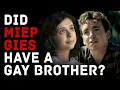 Download Lagu Did Miep Gies Have a Gay Brother? A Small Light Fact-Check