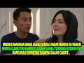 Modus! Majikan Arab Janda 45 tahun Minta Cabutin Rambut Uban Sama Tukang Kebun Baru!