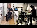 【ロマサガ】バトル2|クラリネット&ドラム /Romancing Sa•Ga - Beat Them Up!〈Battle2〉 | Clarinet & Drums Cover