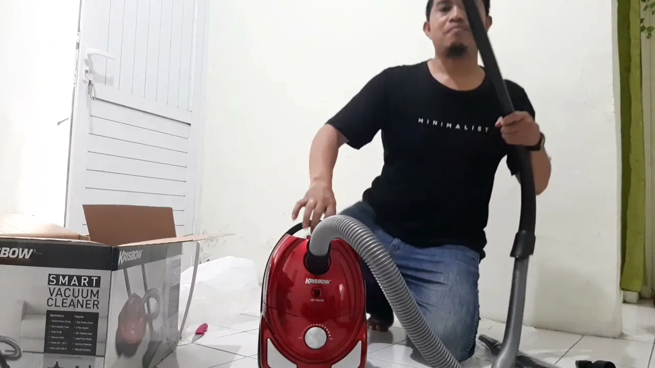 INIKAH ROBOT VACUUM CLEANER MURAH TERBAIK 2021 ? | REVIEW PERFIN PFRBVC01 VS MITSUYAMA MS-SR3