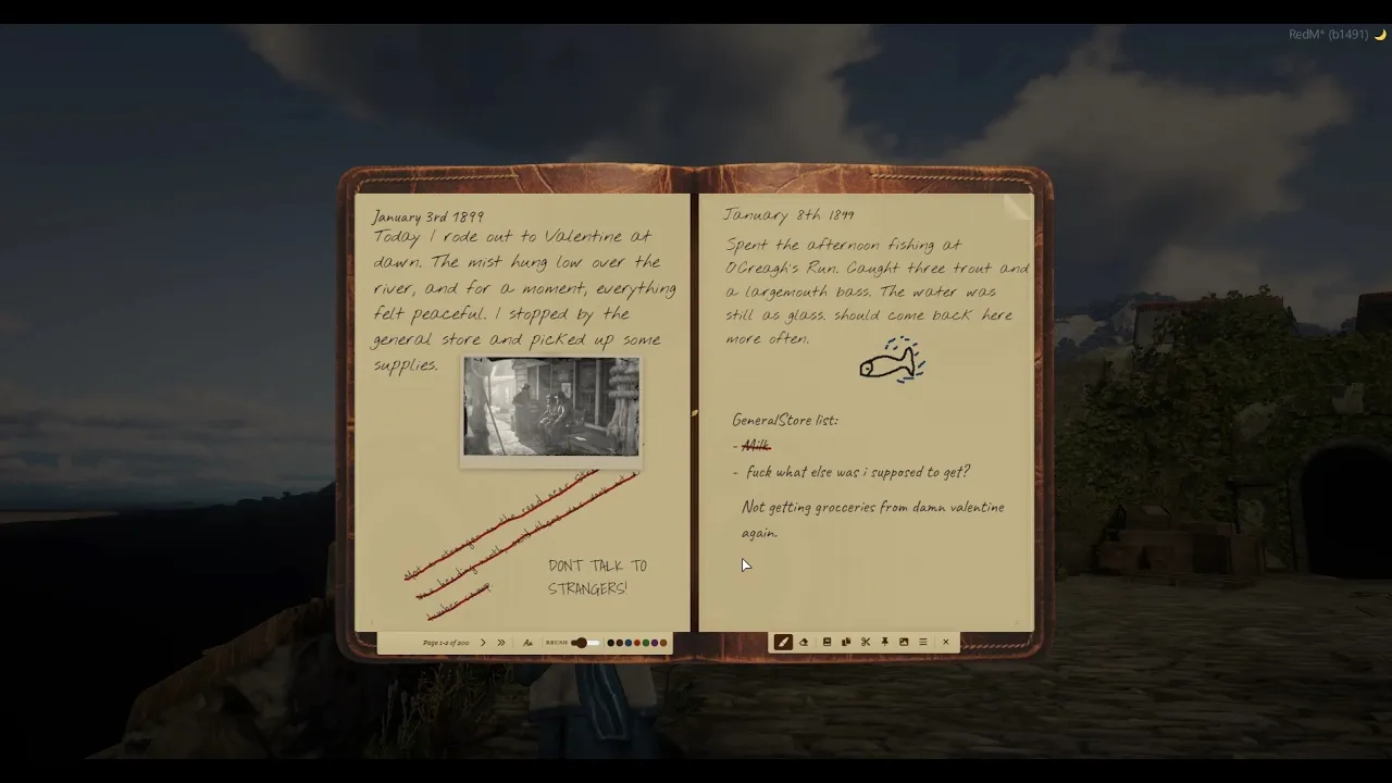 M-Notebooks