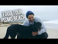 Best restaurants in Pismo Beach SLOCAL Episode 3 Dylan Efron