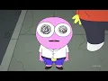 Get Out of My Head | SMILING FRIENDS | adult swim