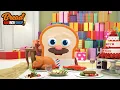 Download Lagu BreadBarbershop | A life of flexing!! | english/animation/dessert/cartoon