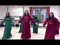 Swargam thaanirangi maathavin madiyil urangi.. Graceful Dance performance by Sunday School Teachers