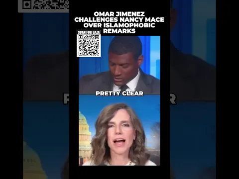 [DEBATE] Host Confronts Zionist Nancy Mace Over Islamophobic Comments!