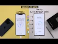 How To Transfer All Data from iPhone to New Samsung Galaxy S24