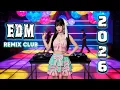 Download Lagu 🔥 Best EDM Club Banger MIX 2025, Top Hits Remixes Songs by Korean DJ Beautiful Girl Dance in Party 🔥