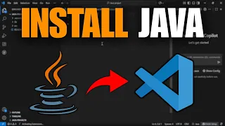 How To Install Java in Visual Studio Code Full Guide