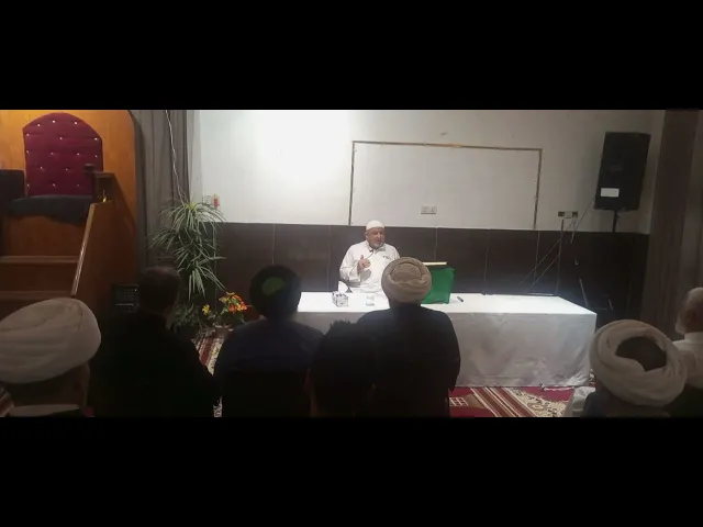 ⁣حول عيد الغدير وصفات المؤمن