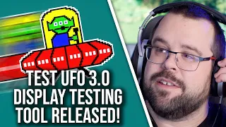 TestUFO 3 0 Is Here - The Ultimate Test For Display Image Quality