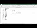COUNT vs COUNTA in Excel What s the Difference With Easy Examples Excel Tutorial
