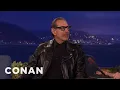 Jeff Goldblum On His Wife s Sweet Nickname For Him CONAN on TBS
