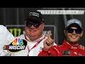 Chip Ganassi s unlikely path to NASCAR success Motorsports on NBC