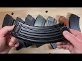 AK Mag Collection Overview Favorites