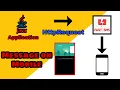 How to generate send OTP to Mobile using JAVA in Eclipse SMS Gateway Fast2SMS