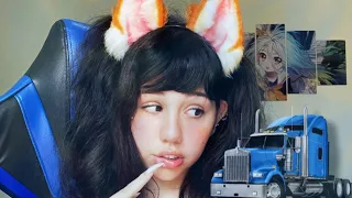 kinechan a belle delphine brasileira