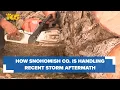 How Snohomish County is navigating recent storm aftermath amid power outages