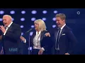 Brotherhood of man ft.  Klubbb3 - Save your kisses for me | German TV Schlagerbooom 10/21/2017