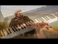 John Dunbar Theme - Dances With Wolves - Piano