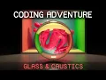 Download Lagu I Tried Ray-Tracing Glass and Rainbows
