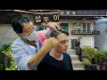 Ready To Relax With Mr Lee s Haircut At The Remodeled Seongu Barbershop Seoul