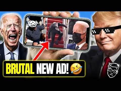 Download MP3 Trump Drops Devastating New Ad With NO WORDS Exposing Biden's Dementia | Instant Viral Classic 🔥