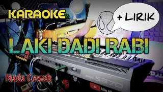 Download Laki Dadi Rabi - SKA 86 | KARAOKE DANGDUT KOPLO TANPA VOKAL SAMPLING RUSDY OYAG | NADA CEWEK MP3