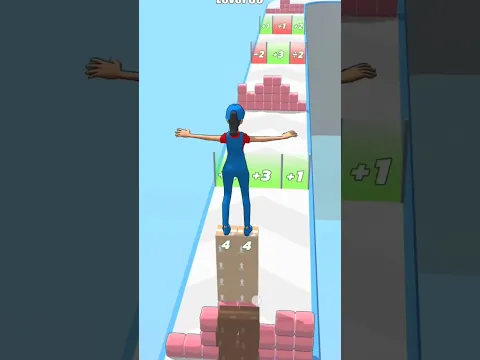 Cargo Stack Level 68 - Thief 😆 #games #videogame #shortsfeed #trending #shorts