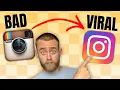 Get 10X More Views on Your Instagram Stories in 5 Minutes