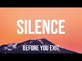 Download Lagu Before You Exit - Silence (Lyrics)