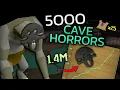 Black Mask Is 1 4M Loot From 5 000 Cave Horrors