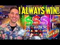 I ALWAYS Win On This Machine