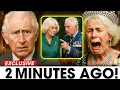 Download Lagu 2 MIN GELEDEN: Charles ontneemt Camilla haar koninklijke titel tijdens een besloten familiebijeen...