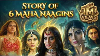 the 6 maha naagins intro fan dub naagin 7 new promo