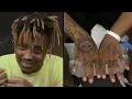 Juice WRLD tells the meaning behind his Tattoos