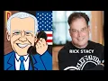 Joe Biden Mixes Up Names on The Rick Stacy Morning Show