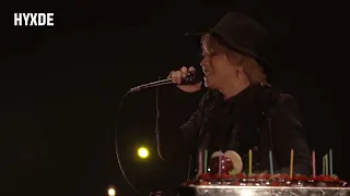 hyde flower live acoustic
