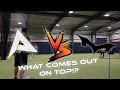 ANARCHY VS MONSTA TWO OF THE BEST USA BATS GO HEAD-TO-HEAD