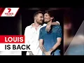 Lagu Louis Tomlinson's journey to happiness with new album | 7NEWS