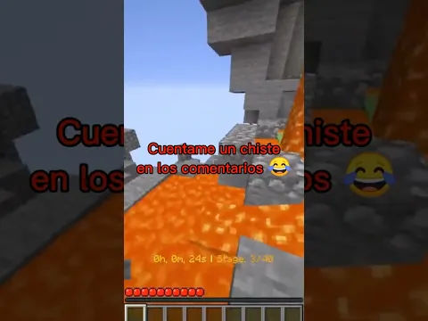 Cuéntame un chiste 😂