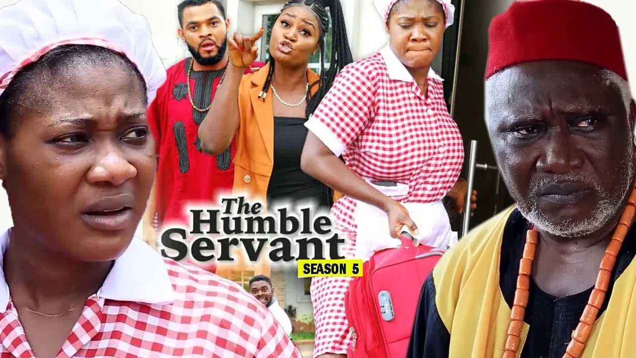 THE HUMBLE SERVANT SEASON 5 - Mercy Johnson 2018 Latest Nigerian Nollywood Movie Full HD