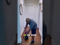 A Secret To Stop Germs From Entering Your Home