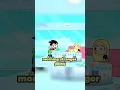 Download Lagu Robin FREAKS OUT with Stranger!  #reels  #dc #teentitansgo  #funny #shorts