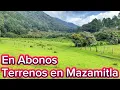 Hidden Paradise Land for Sale in Mazamitla with Easy Payment Plans