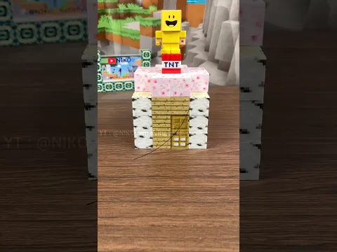 Magnetic Minecraft #minecraft #verity