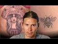From Prison To Pinterest Fineline Tattoos